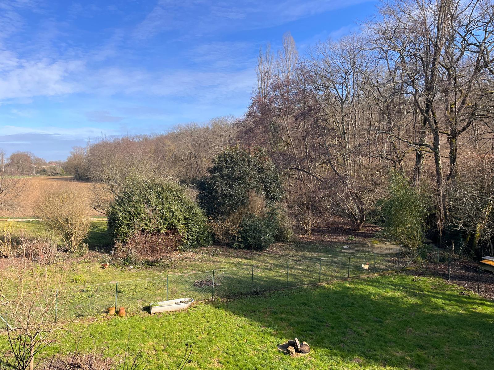 Jardinage & maraîchage